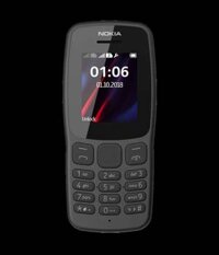 Nokia 106/  2sim pin chuẩn dùng 7 ngày/ đủ pk