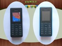 NOKIA 107 - HAI SIM - TẶNG PIN VÀ SẠC MỚI 100%