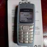 Nokia 1112 màn trắng tuyết.main zin.màn zin