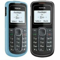 Nokia 1202 cũ thay vỏ mới. .