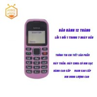 Nokia 1280, Điện Thoại Nokia1280 Zin Chính Hãng Đủ Phụ Kiện Pin Sài Cả Tuần