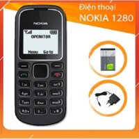 Nokia 1280 pin sạc đầy đủ máy ngon