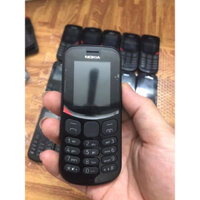 Nokia 130 2 sim, Điện thoại nokia chính hãng giá rẻ kèm pin sạc