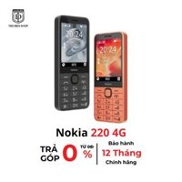 Nokia 220 4G Chính Hãng