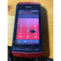 Nokia 305 full chức năng,màn bị như hình
