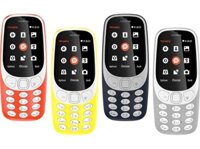 NOKIA 3310 /2017  chính hãng