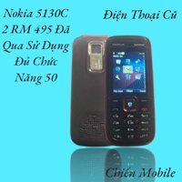 Nokia 5130C 2 RM 495 Đã Qua Sử Dụng Đủ Chức Năng 50