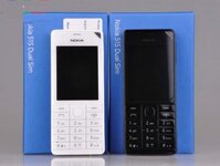 Nokia 515 2 Sim Chính Hãng Mới 100%