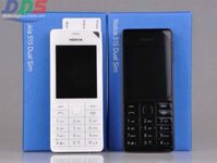 Nokia 515 2 Sim Chính Hãng Mới 100%