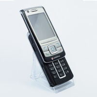 Nokia 6280 VỎ ZIN (xước nhẹ + Tặng Thẻ Nhớ)