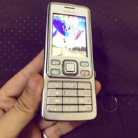 Nokia 6300 chính hãng của viễn thông A bán