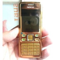 Nokia 6300 gold Zin