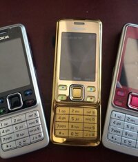 Nokia 6300 hàng mới zin luân