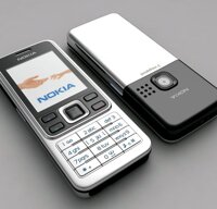 Nokia 6300 Mới Đủ Màu