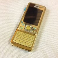 Nokia 6300 vàng gold
