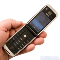 Nokia 6600 Fold Zin nắp gập chính hãng