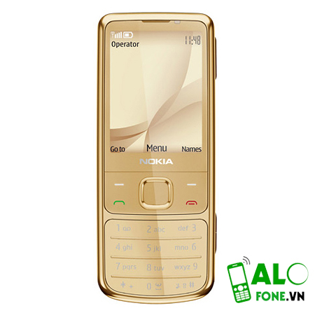 Điện thoại Nokia 6700 Classic Gold Edition