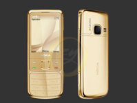 Nokia 6700 gold chính hãng xách tay ukraine