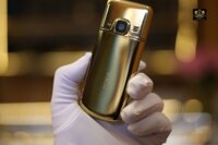 Nokia 6700 Gold Chính Hãng