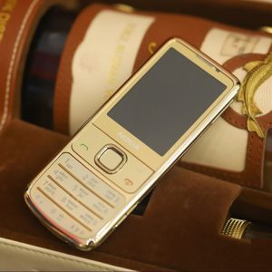 Nokia 6700 Gold