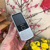 Nokia 6700 Mầu Bạc Chính Hãng