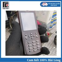 Nokia 6700 Mầu Đen Chính Hãng Gỗ Mun, Phím Đá Topaz Chữ Khảm Vàng