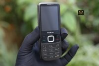Nokia 6700 Mầu Đen
