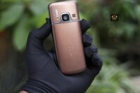 Nokia 6700 Mầu Nâu