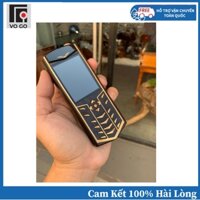 Nokia 6700 Viền Gold 18k Sang Trọng Lịch Lãm Màu Sắc Hiển Thị Đẹp