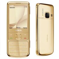 Nokia 6700 Vỏ Gold Cao Cấp 99%