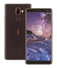 Nokia 7 Plus – Chính hãng, giá rẻ tại Hà Nội, Tp HCM, Đà Nẵng