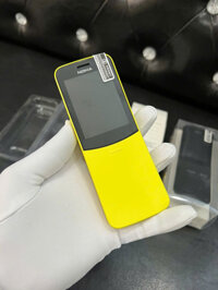 Nokia 8110 4G Chính hãng New