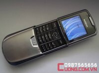 Nokia 8800 Anakin Grey nguyên bản mới 90%
