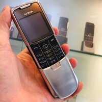 Nokia 8800 Anakin Silver Nguyên Zin Chính Hãng