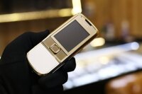 Nokia 8800 Arte Gold Da Trắng Chính Hãng Giá Rẻ