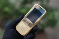 Nokia 8800 Arte Gold mạ vàng 24k khắc chữ Lộc
