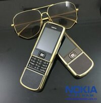 Nokia 8800 Arte Luxury Gold Main A