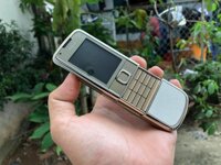 Nokia 8800 Gold Arte 4GB Fullbox Nguyên Zin