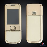 Nokia 8800 Gold Arte Da Trắng Zin