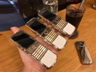 Nokia 8800 Gold Arte Fullbox Nguyên Zin