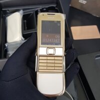 Nokia 8800 Gold Arte New FPT Full Box