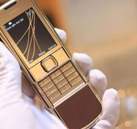 Nokia 8800 Gold Arte Nguyên Zin