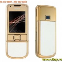 Nokia 8800 gold chính hãng ukraina xách tay