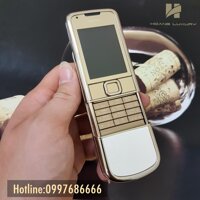 Nokia 8800 Gold Hàng Công Ty FPT