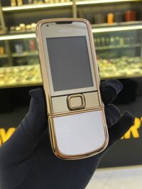 Nokia 8800 Rose Gold Da Trắng Giá Rẻ