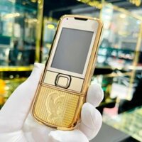 NOKIA 8800 ROSE GOLD KIM ĐIỂU VÔ SONG BẢN 4GB