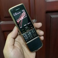 Nokia 8800 rose gold