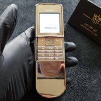 Nokia 8800 Sirocco Gold Nguyên zin 100%