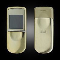 Nokia 8800 Sirocco Gold