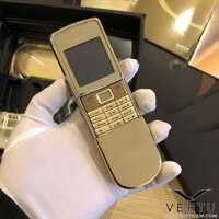 Nokia 8800 Sirocco Gold